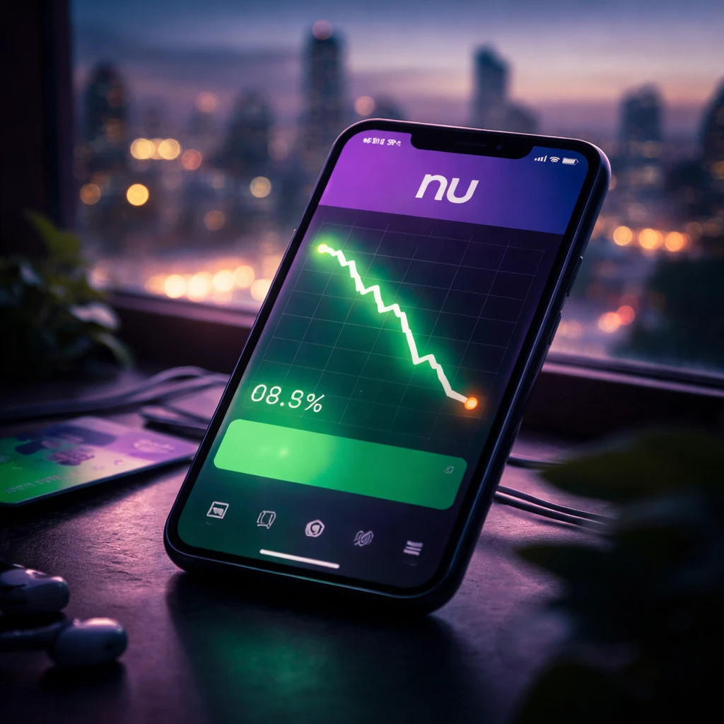 Nu Holdings: Great Business, Bad Entry - A Tactical Short Setup