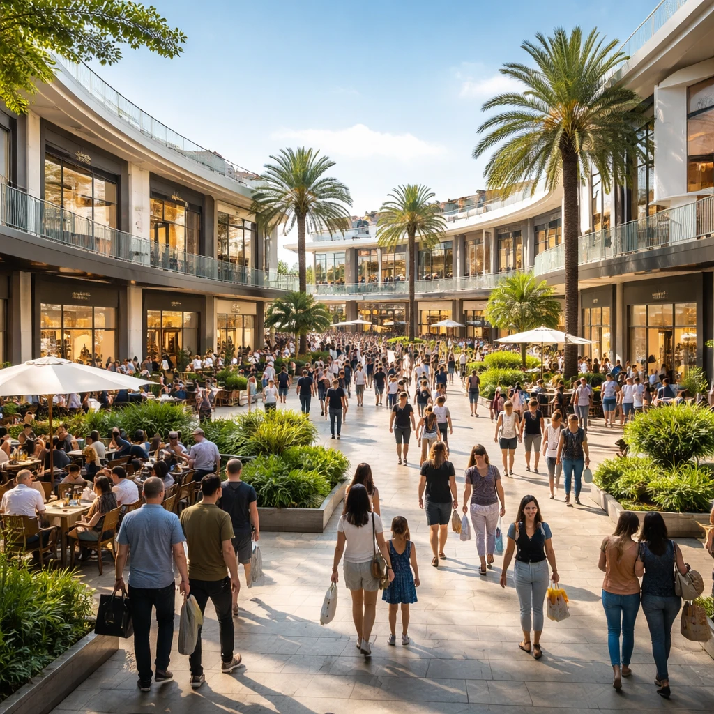 Unibail-Rodamco-Westfield Posts Lowest Vacancy Since 2017 as Tenant Sales and Footfall Improve