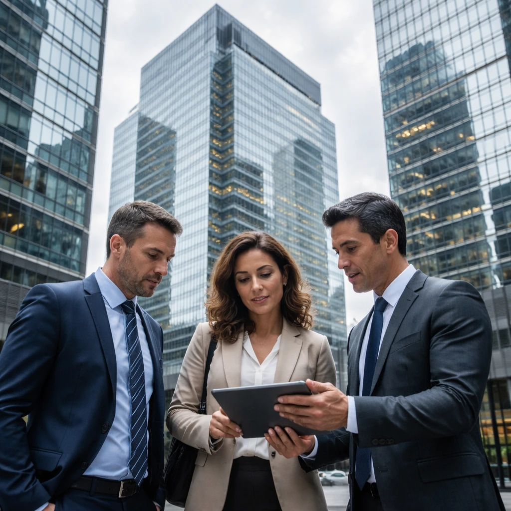 RBC Lowers Colliers Price Target as Valuation Resets After Share Drop