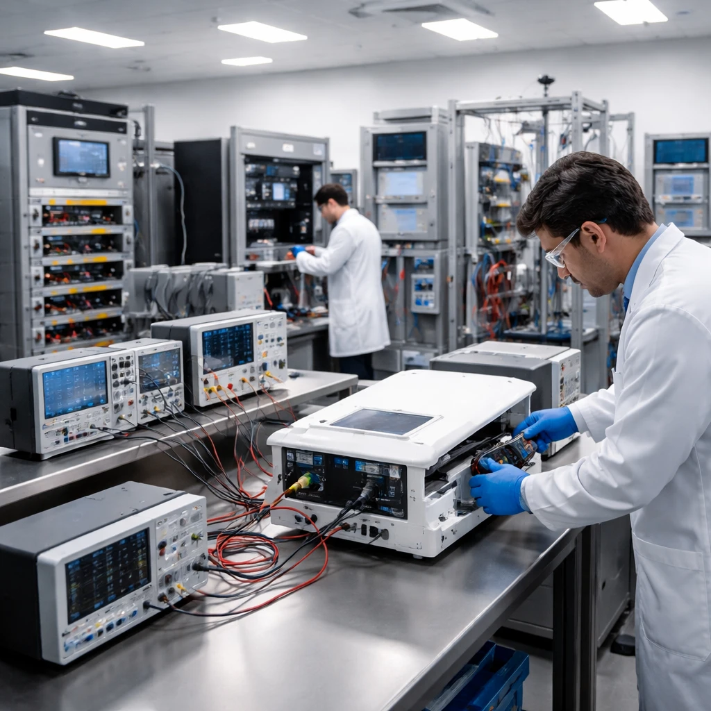 BofA Reinstates Coverage of UL Solutions, Cites Electrification Tailwinds and Strong Margins