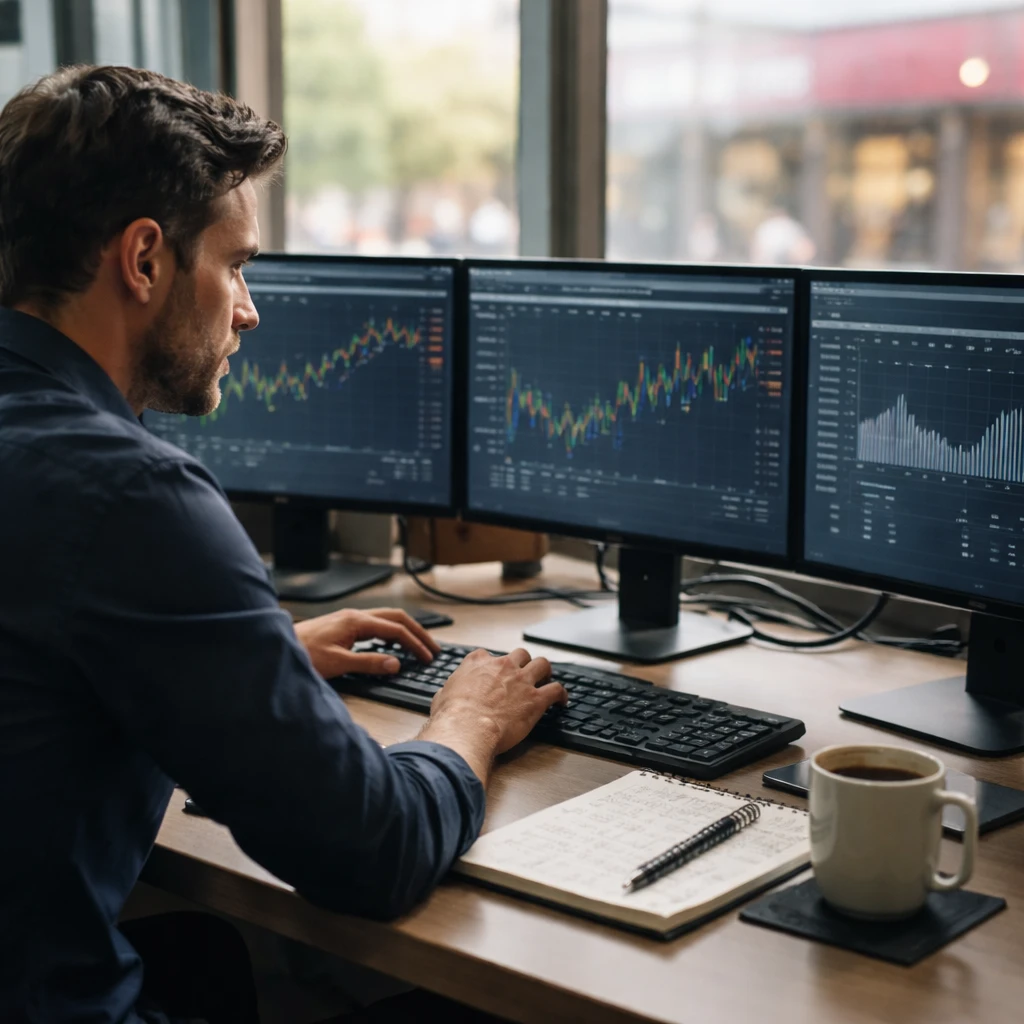 Options Point to 7.7% Move for Target Ahead of May Earnings