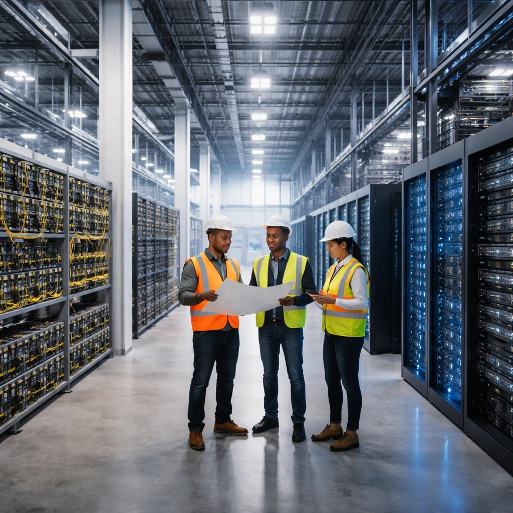 Needham trims Cipher Mining target as company pivots from bitcoin mining to HPC