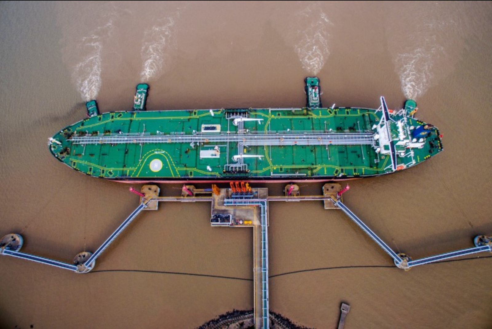 Urals Crude Climbs Back Above $100 as Brent Strength Lifts Market