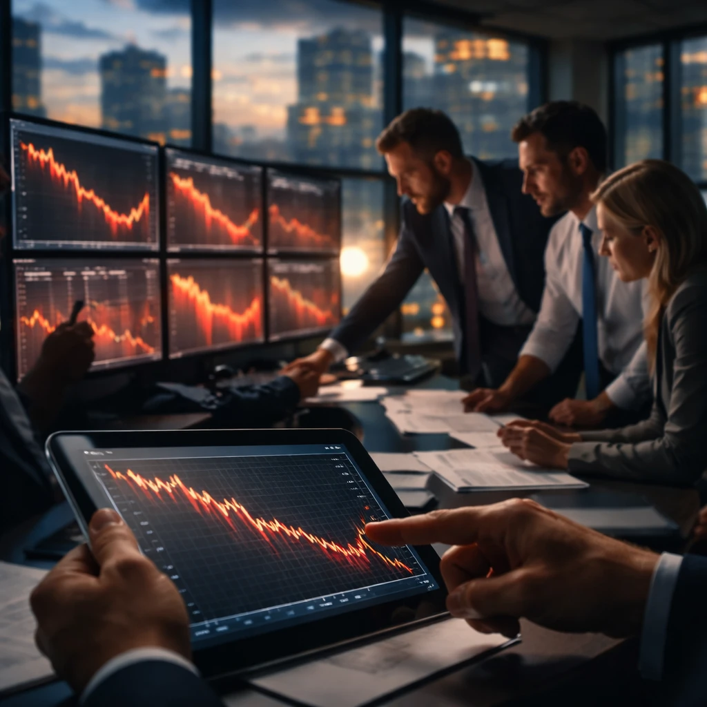 Liquidity Pressure Mounts as Partners Group Sees Rising Redemption Requests
