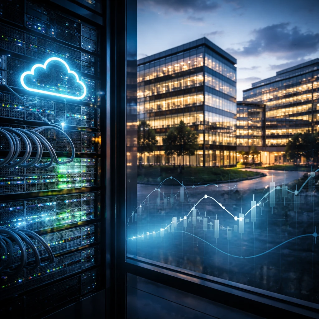 Goldman trims Nutanix price target to $60, cites software sector de-rating and adds M&A multiple