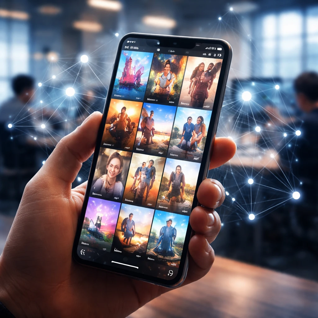 Citizens Maintains Market Outperform on Meta, Sees $900 Target Backed by AI-Driven Engagement Gains