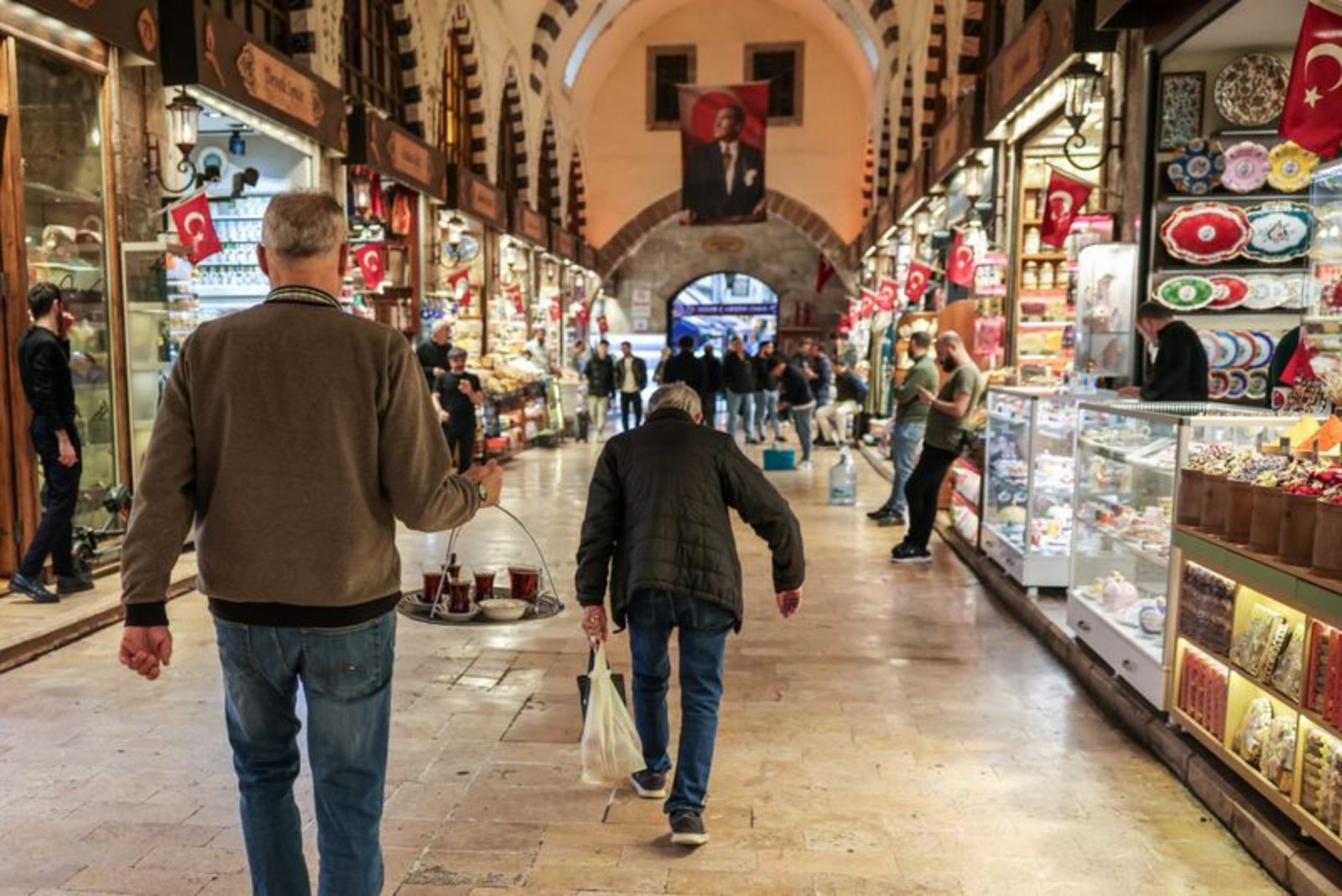 IMF Lowers Turkey's 2026 Growth Forecast, Cites Weaker Momentum and Higher Energy Costs