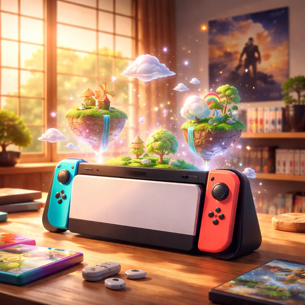 Buy Nintendo on the Dip: IP Strength, Solid Fundamentals, Tactical Entry