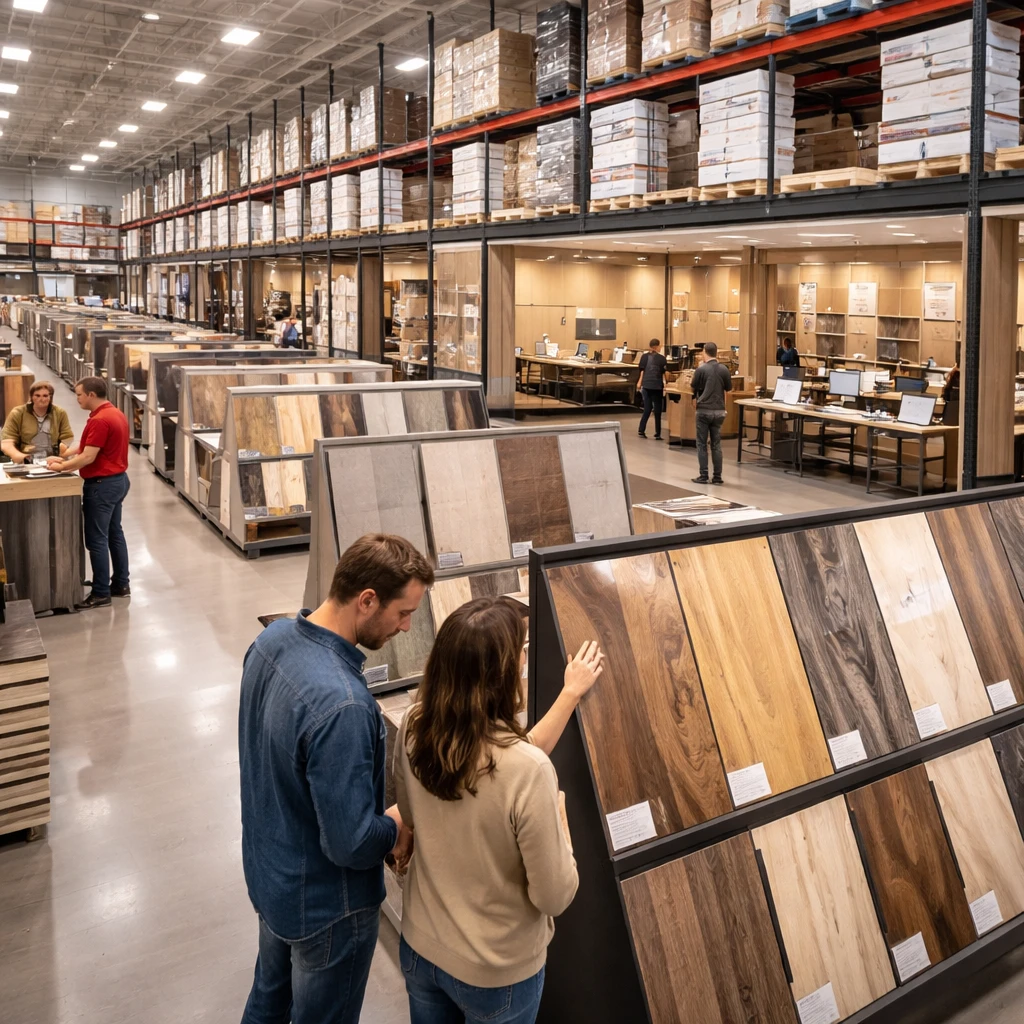 Mizuho Lowers Floor & Decor Price Target to $72 After Q4 Comparable-Sales Shortfall