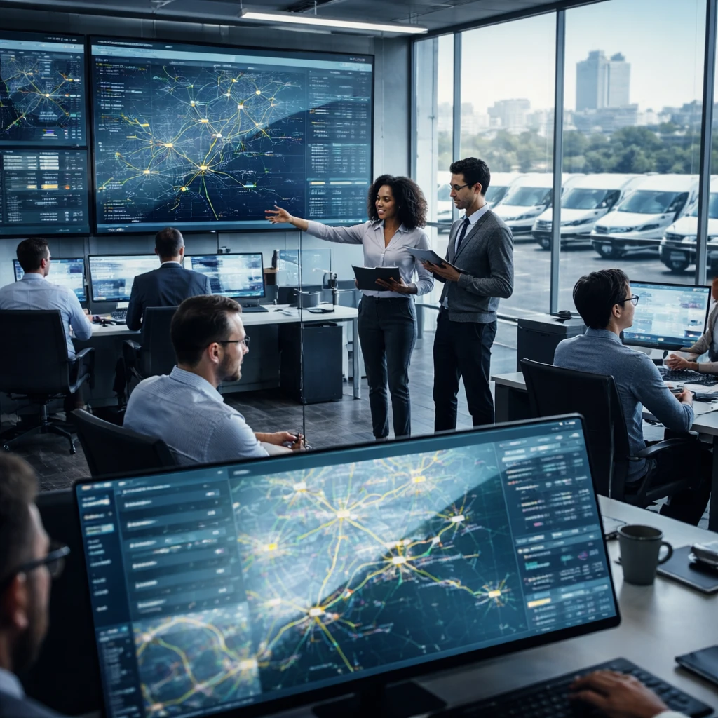 Roth/MKM Starts Coverage on Karooooo With Buy Rating, Cites Fleet Software Growth