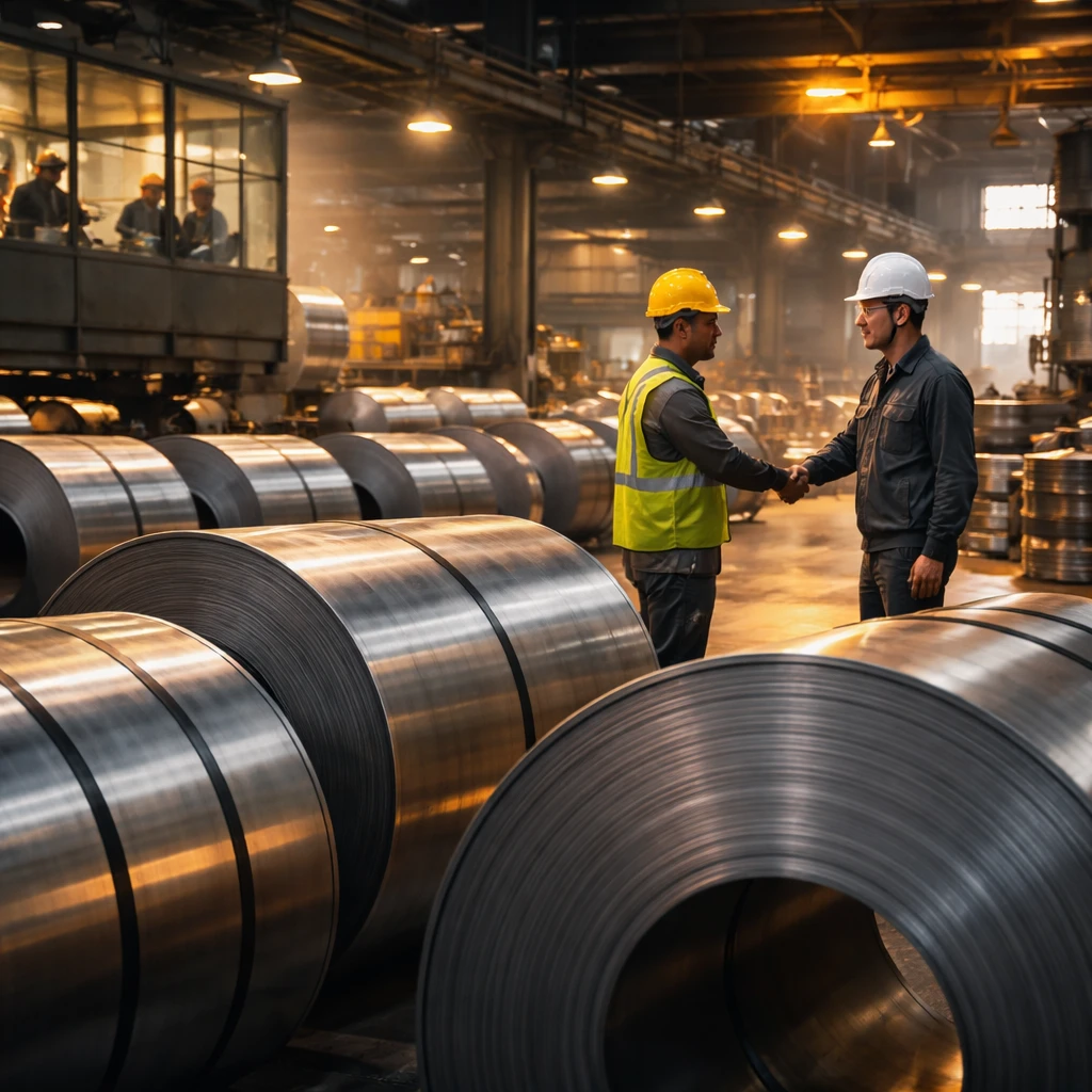 ZEUS: Event-Driven Long Ahead of Ryerson Merger - Catalyst Can Pay for a Re-rate