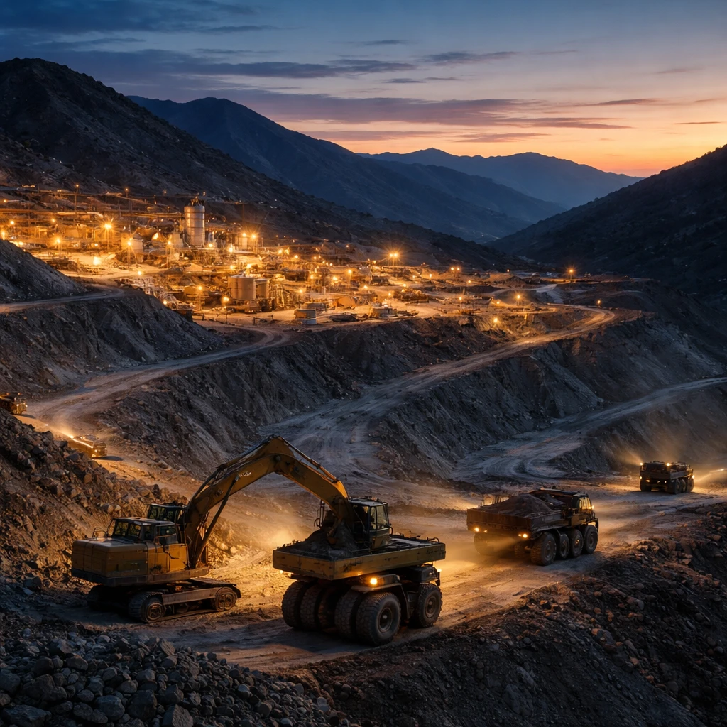 Scotiabank Lifts Eldorado Gold to Sector Outperform as Skouries Nears Production