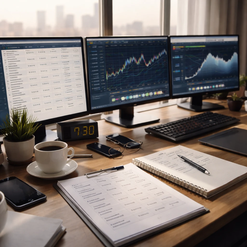 Data-Heavy Wednesday: ADP Jobs, Services PMIs, EIA Oil Inventories and the Fed's Beige Book on Tap