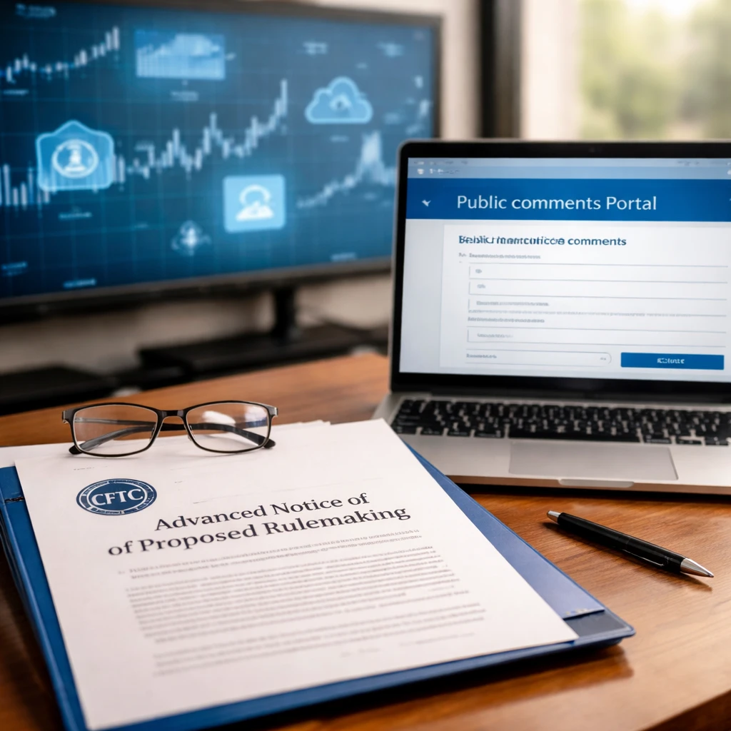 CFTC Seeks Public Comment on Rules for Prediction-Market Event Contracts