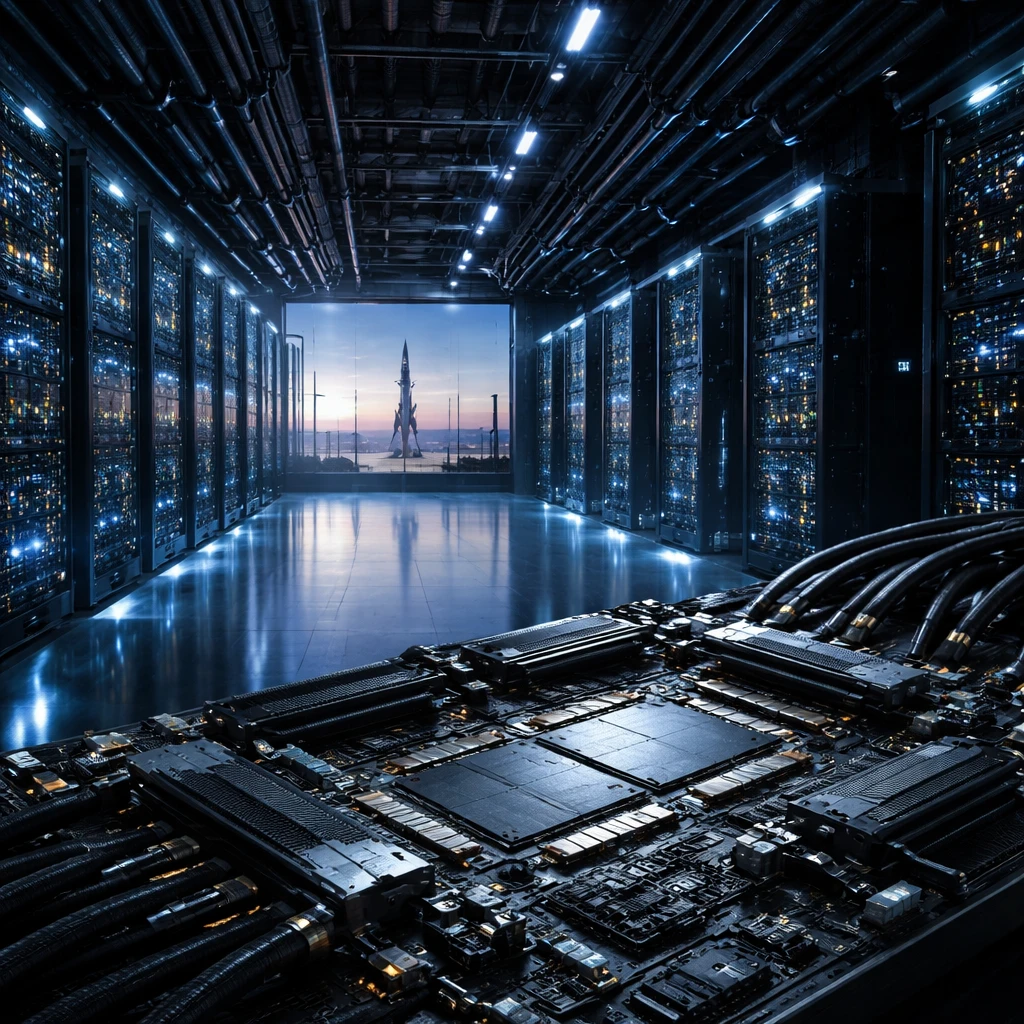 SpaceX Signs Potential $6.3 Billion Compute Agreement with Reflection AI