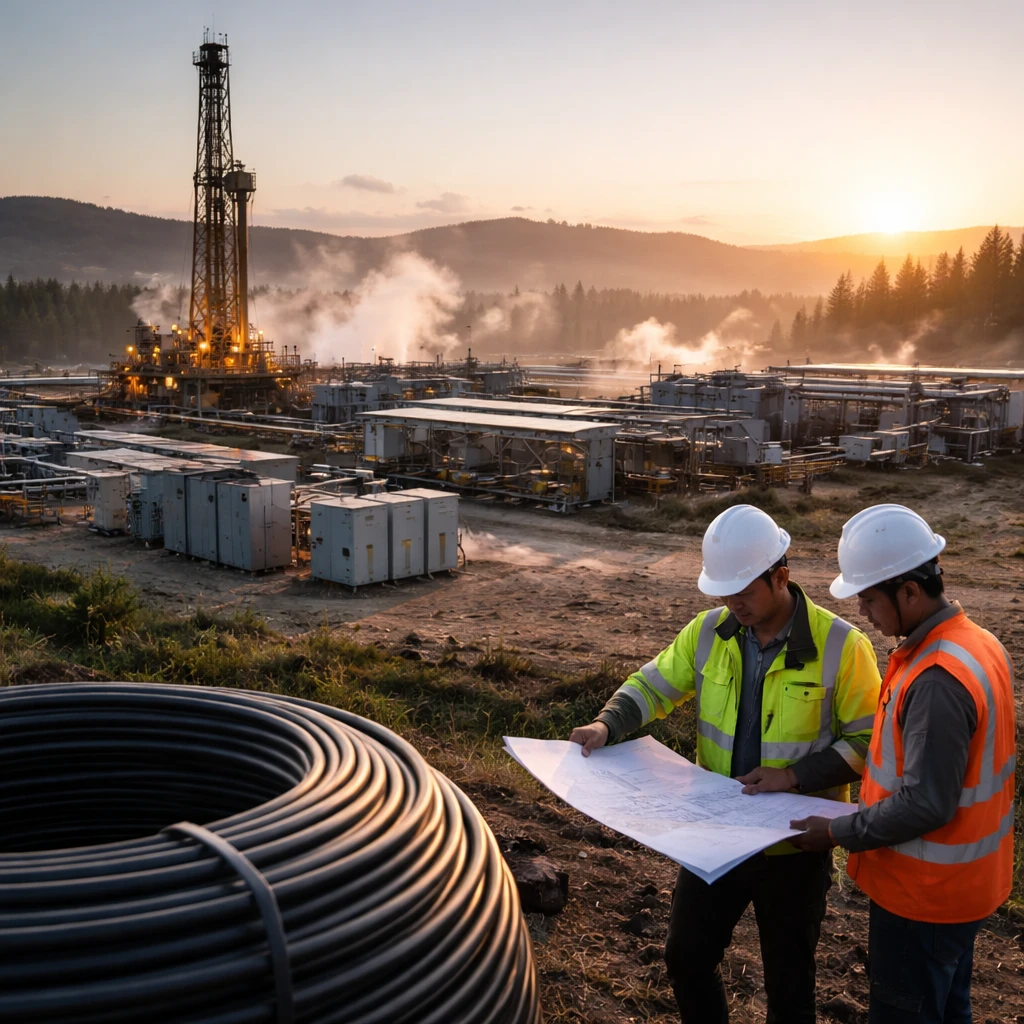Fervo Energy Expands IPO Offering to 70 Million Shares, Sets $25-$26 Pricing Range