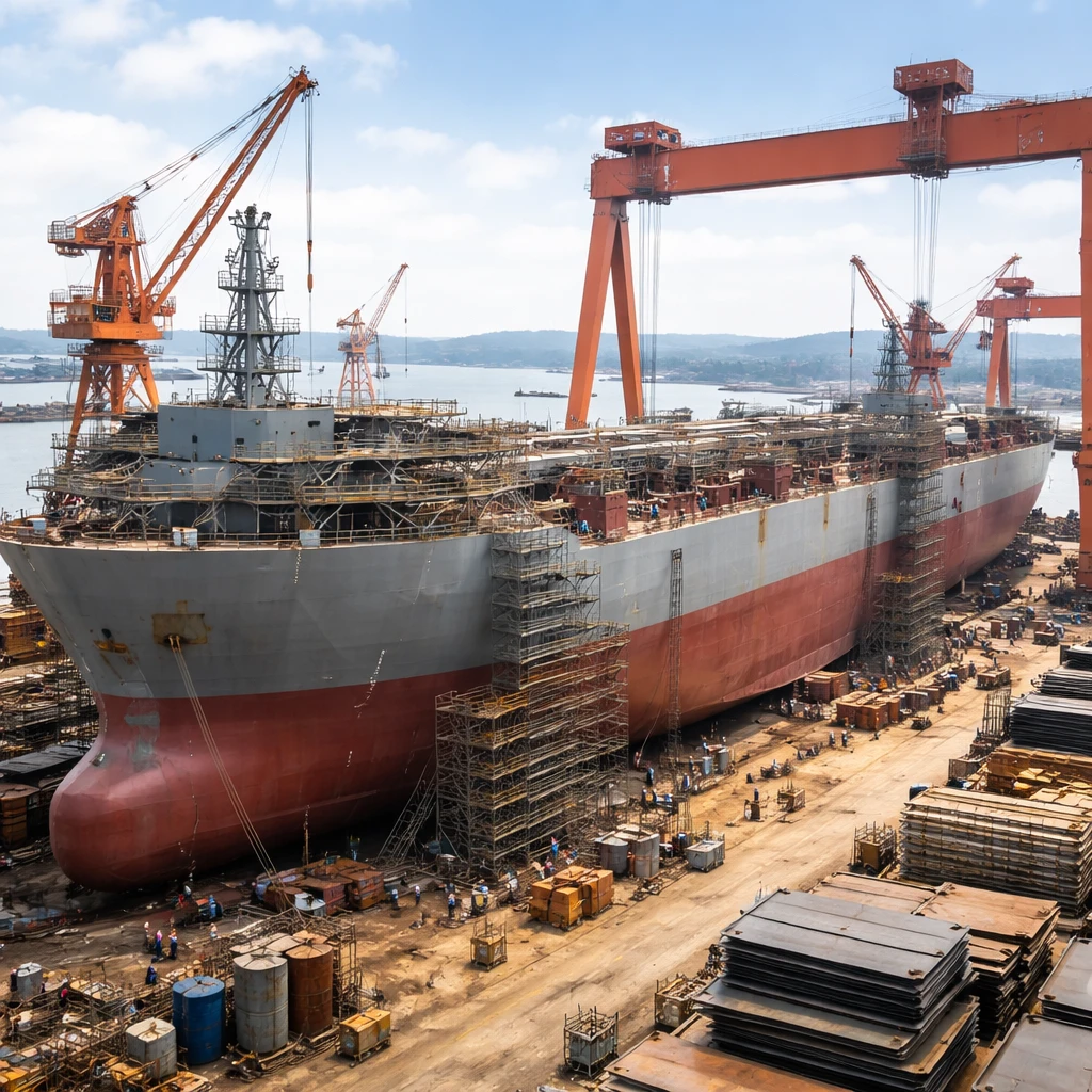 TOP Ships to Buy Nine ECO MR Tanker Newbuilds in $679M Backlog Deal
