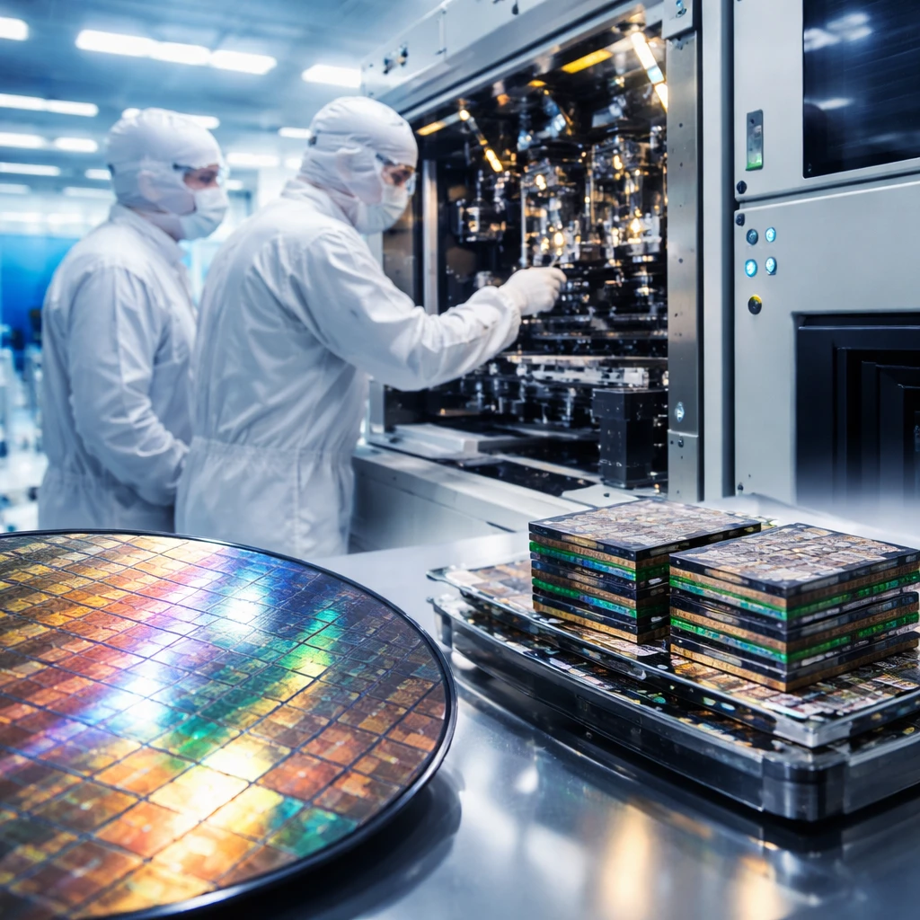 Samsung, SK Hynix Stocks Rally After Nvidia Highlights Partnerships at GTC