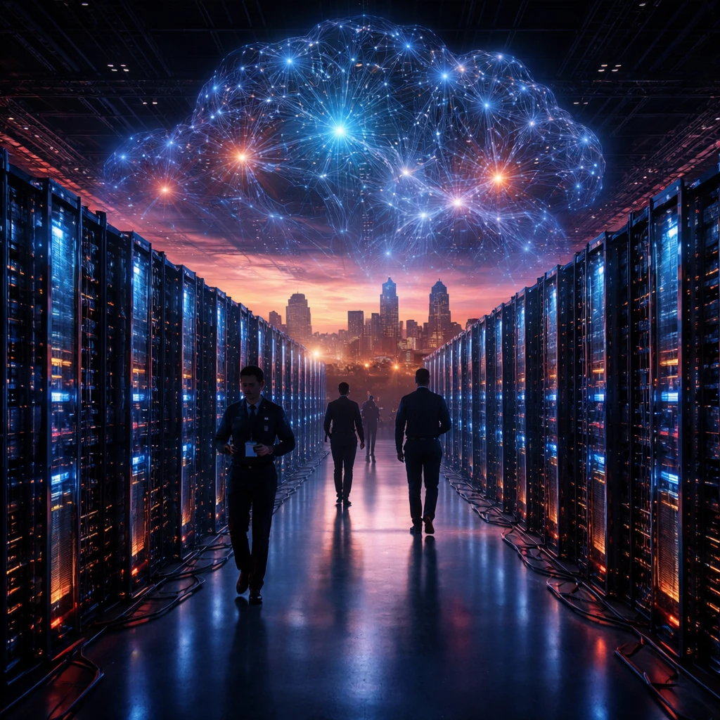 Buy the CapEx Dip: Oracle's $50B Bet on OCI Could Reset Growth