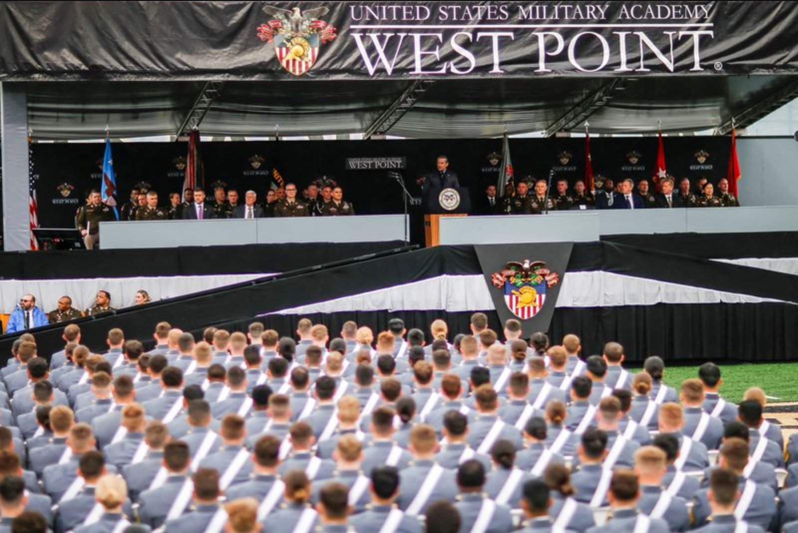 Federal Judge Temporarily Bars West Point from Enforcing Trump-Era Speech Rules for Civilian Faculty