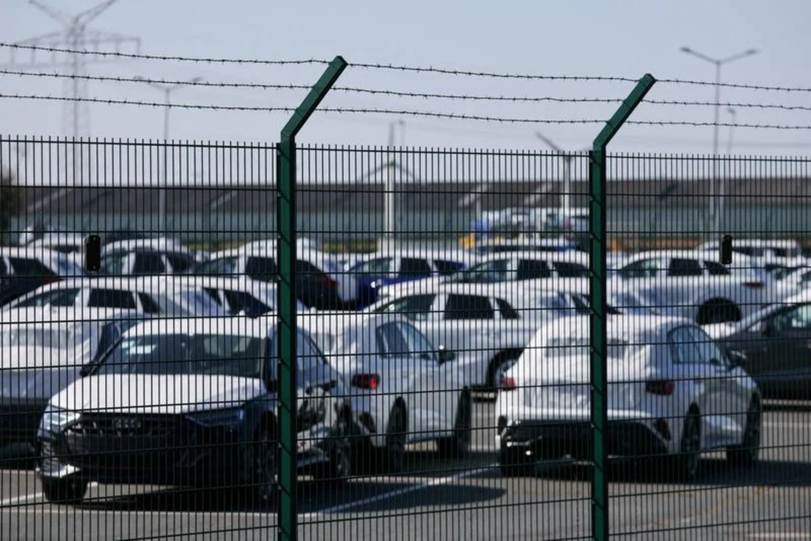 German auto industry welcomes EU approval of US trade deal but warns tariffs still bite