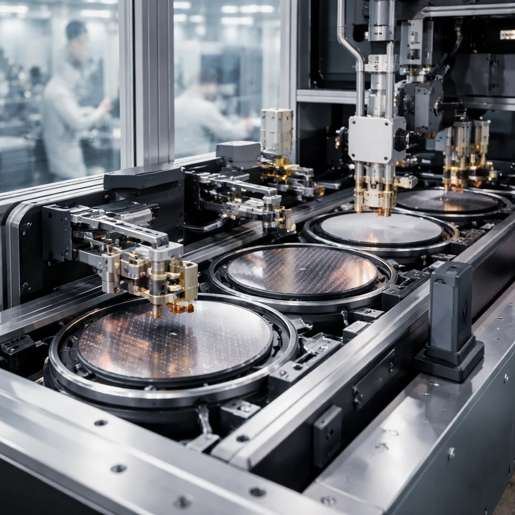 Aehr Test Systems Gains After Follow-On Silicon Photonics Production Order