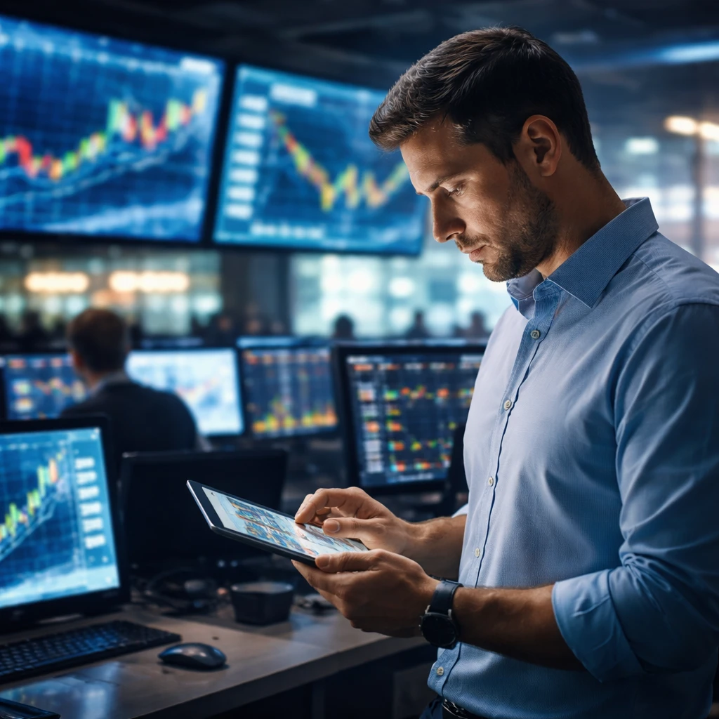 Mixed Pre-Market Moves as Earnings and Retail Data Weigh on Futures