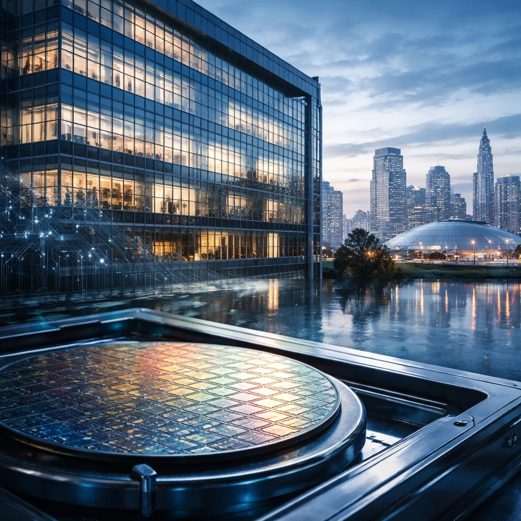 SK Hynix Weighs Creation of U.S. Unit to Manage AI Investments