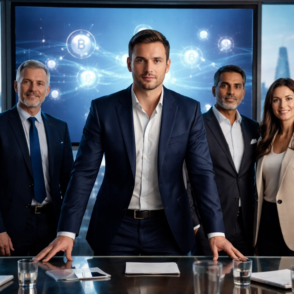 COINPAYMENTS Founder Alex Alexandrov Steps into Group CEO Role as Firm Expands Leadership Team