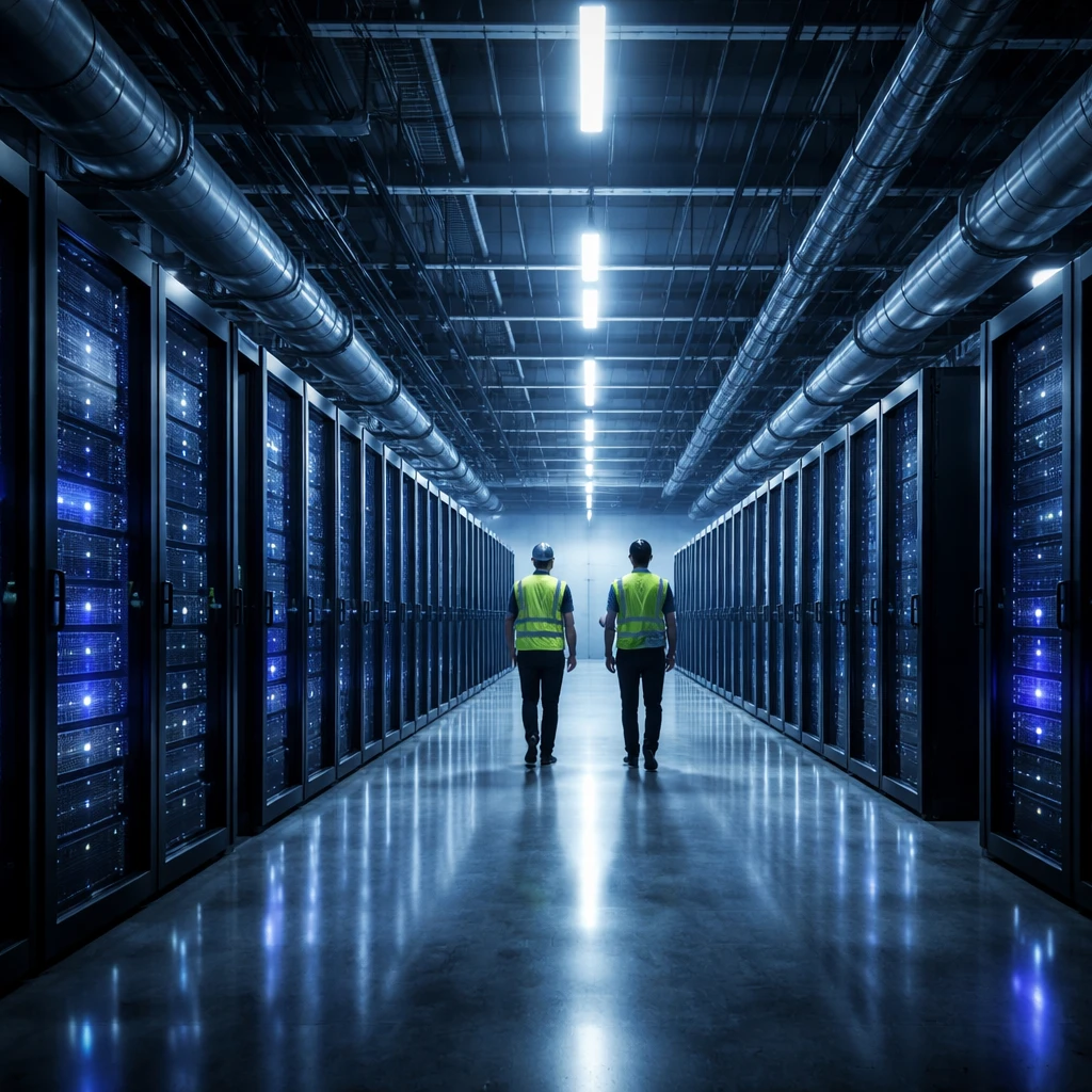 Investors Rethink AI Bets as Soaring Infrastructure Costs Threaten Earnings Momentum