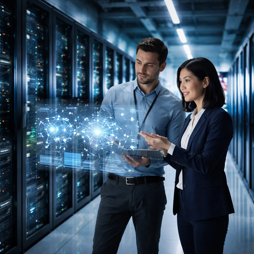 Rackspace Shares Rally After Deal to Deliver Palantir AI Platforms to Customers