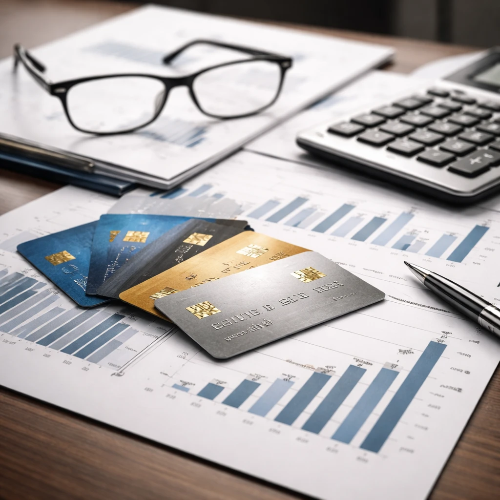 Wolfe Research: July card credit growth eases, delinquencies tick up while charge-offs fall