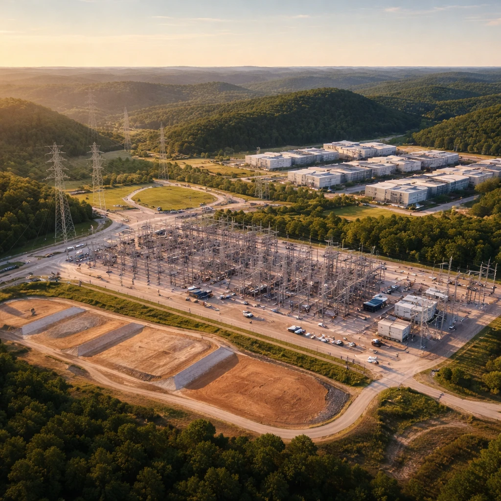 TeraWulf Expands Kentucky Footprint with Muskie Data Campus Purchase