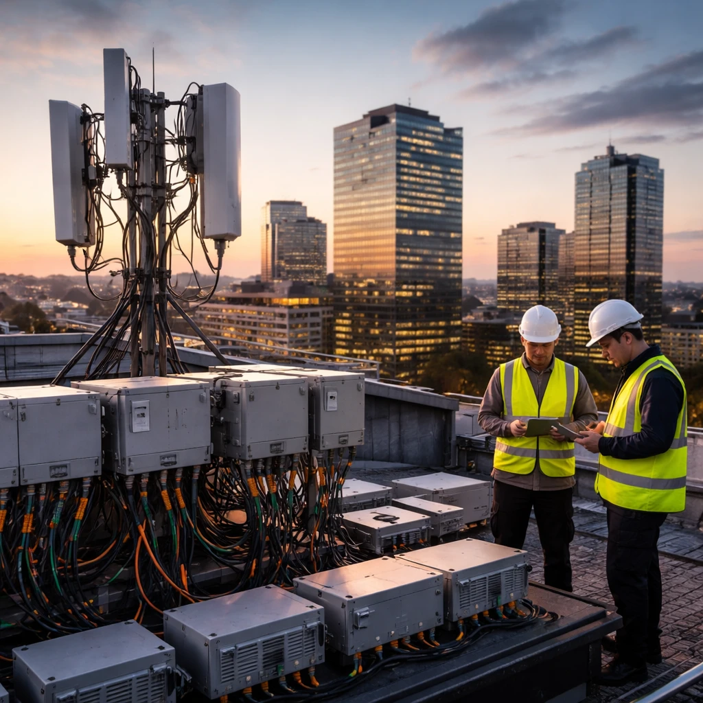 Orange Polska posts 6% rise in Q4 core profit, boosts dividend and raises cash-flow target