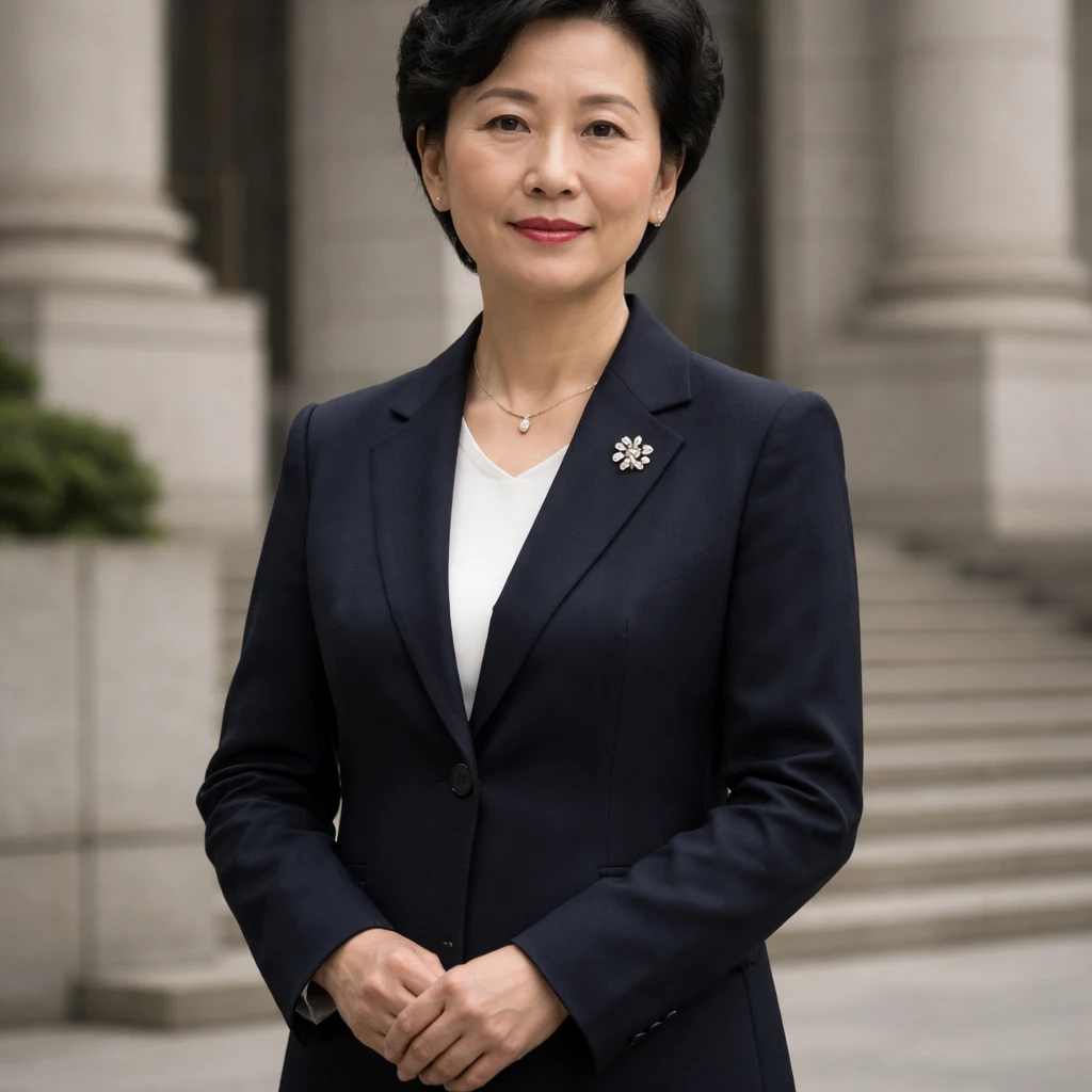 Ding Xiangqun Appointed to Head China’s National Financial Regulatory Administration, First Woman in Role