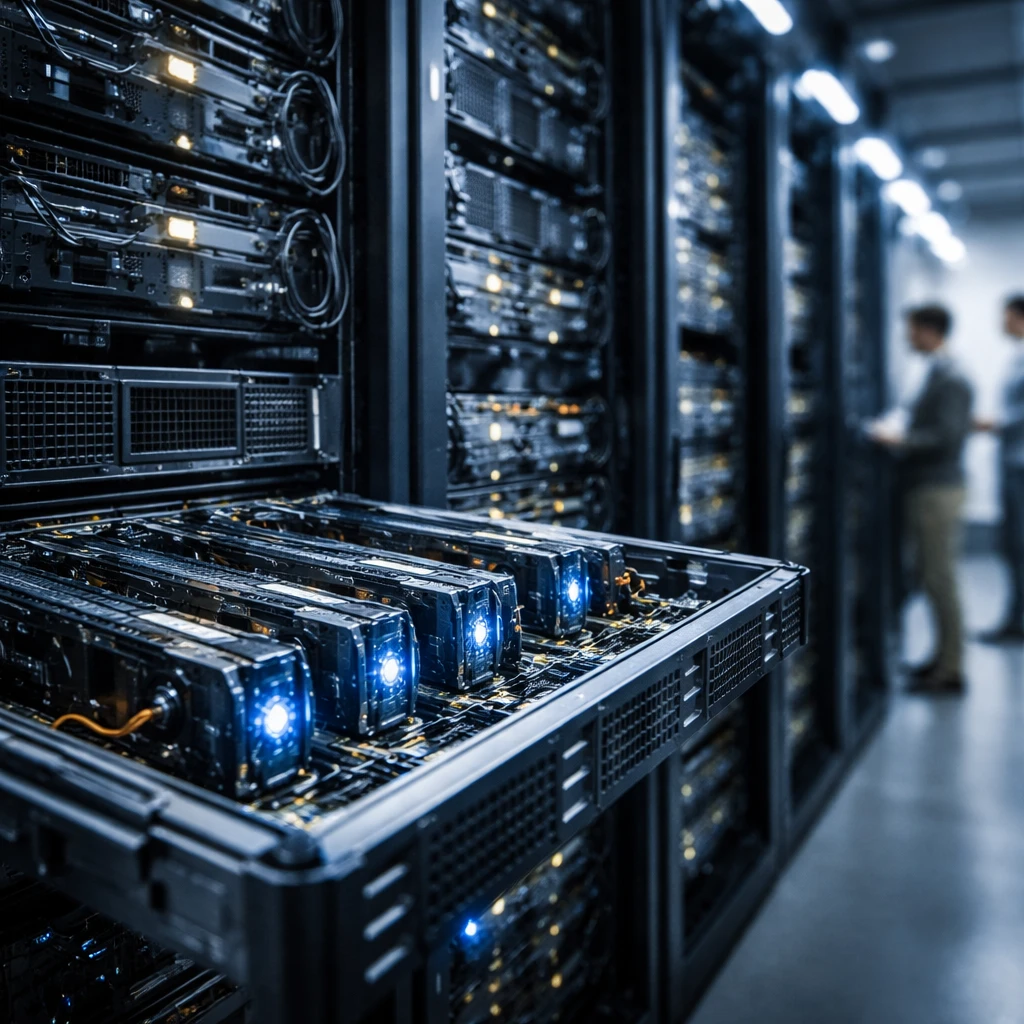 Rackspace Technology Shares Jump as Short Covering and AMD Deal Fuel Rally