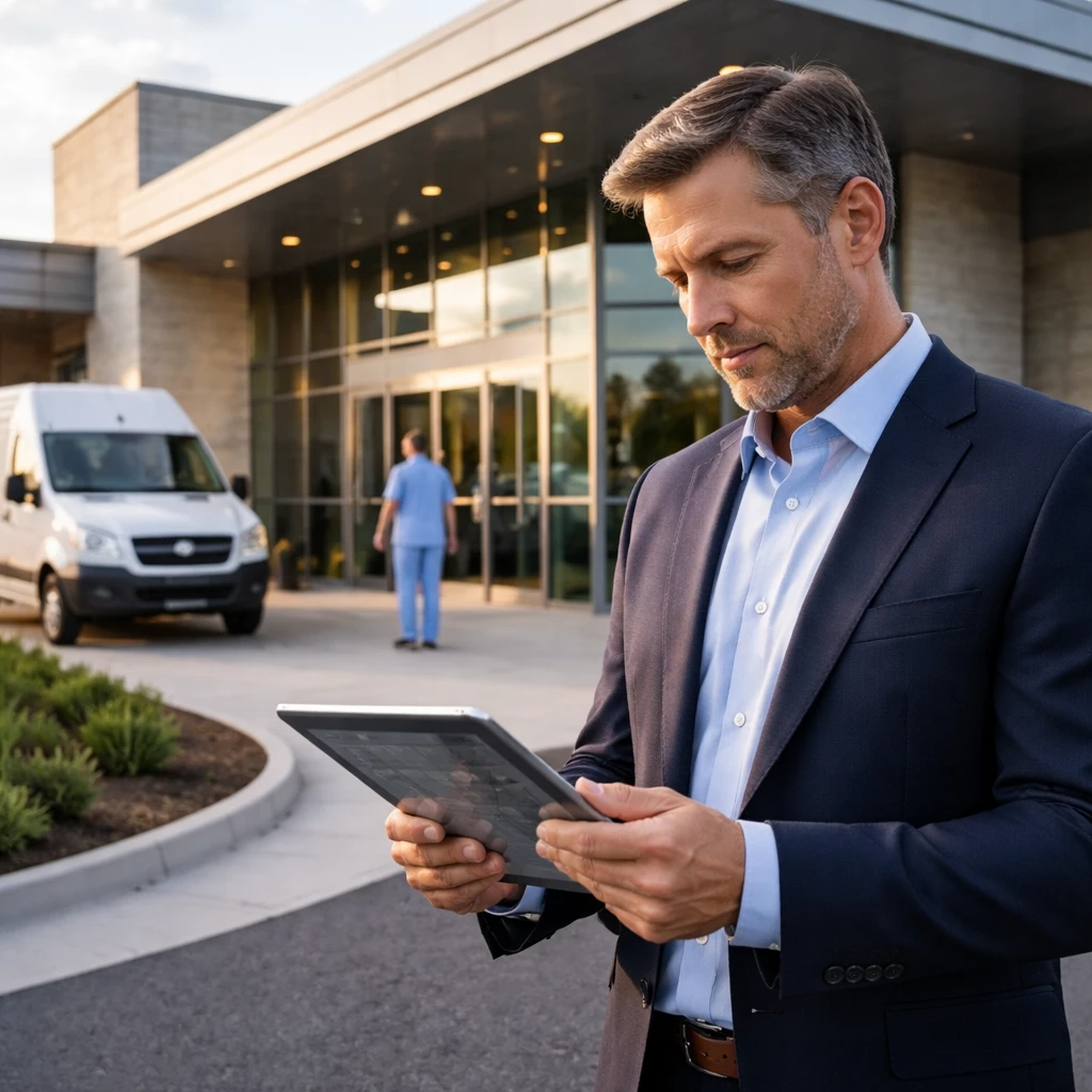 Surgery Partners Executive Sells Shares to Settle Tax Bill; Receives Large Restricted-Stock Award