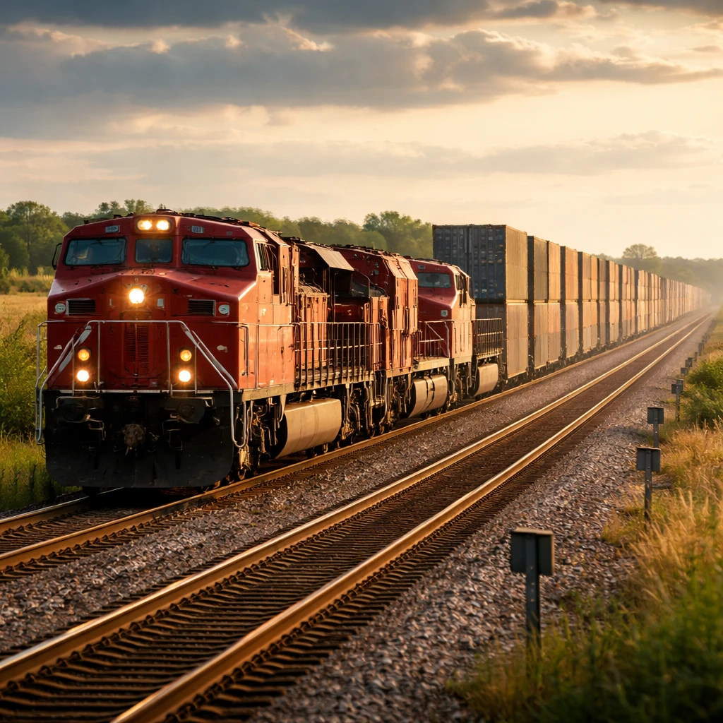 BMO Sticks With Outperform on Canadian Pacific Kansas City, Cites Multiple Drivers for EPS Growth