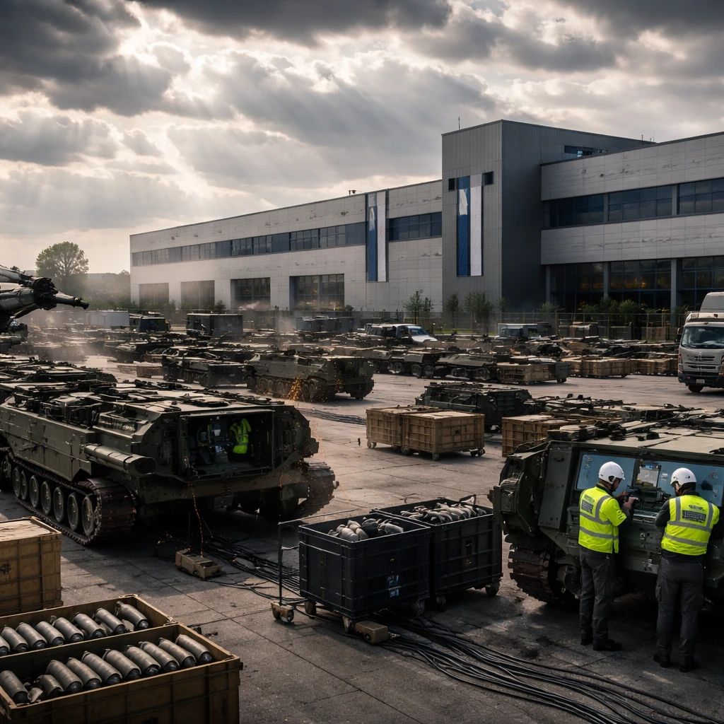 Buy Rheinmetall on Germany's Defense Build-Out: Tactical Long with a 180-Day Horizon