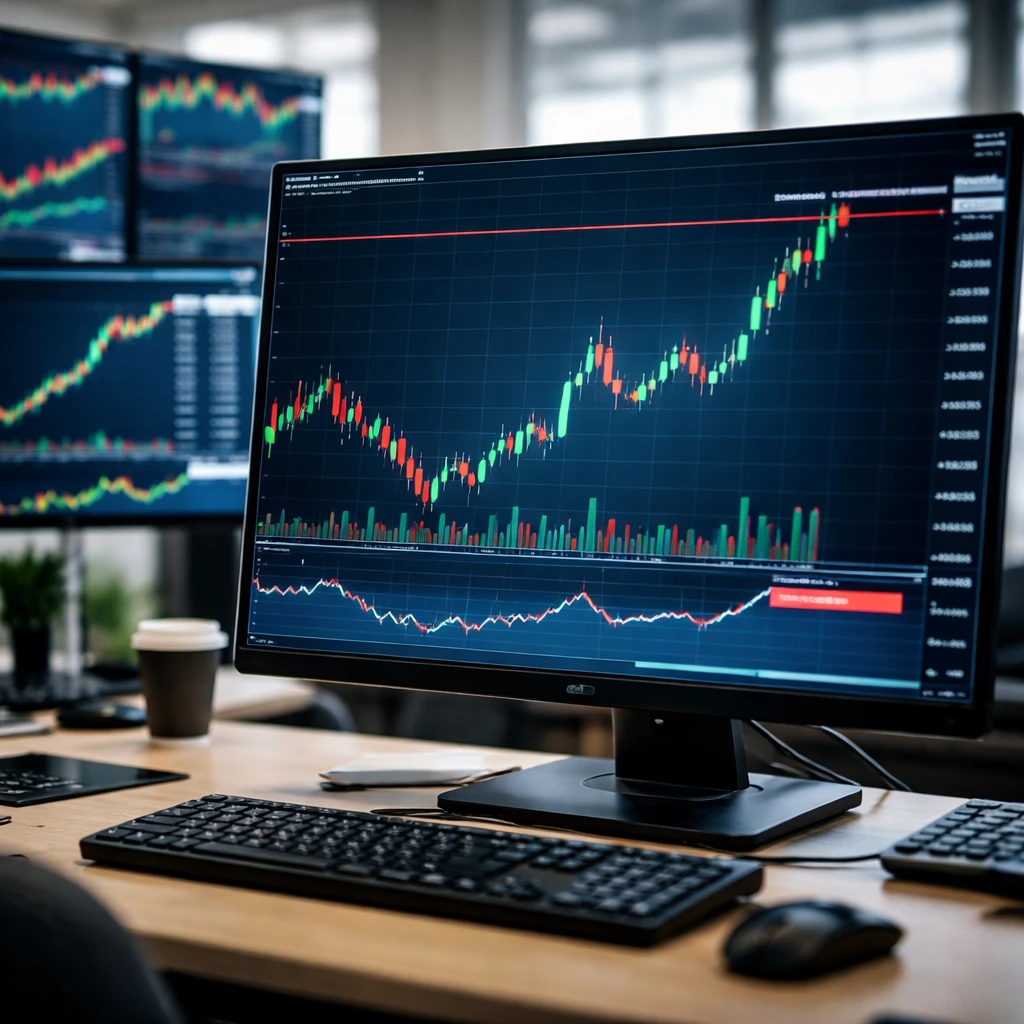 Bloom Energy Rallies Ahead of S&P 500 Addition, But Momentum and Valuation Present Risks