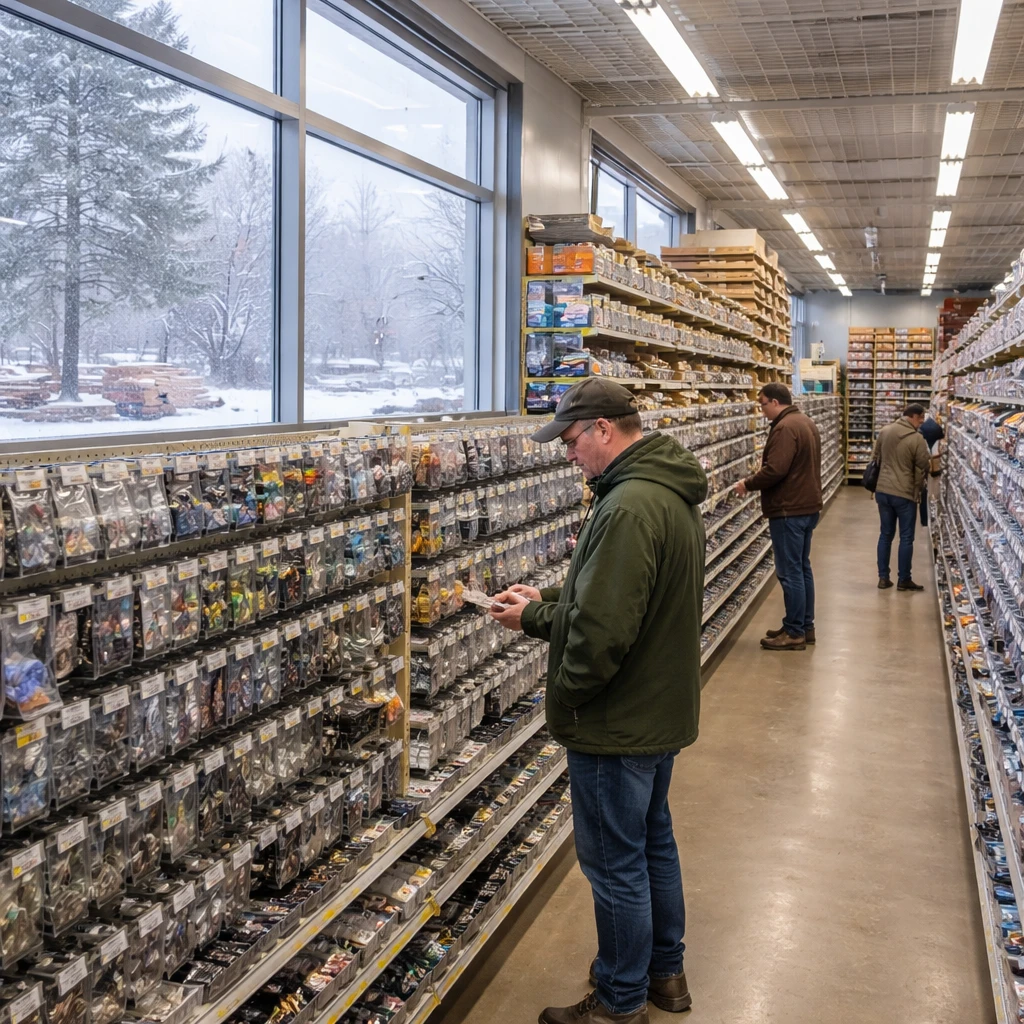 Canaccord Sticks With Buy Rating on Hillman Solutions Ahead of Q4 Results