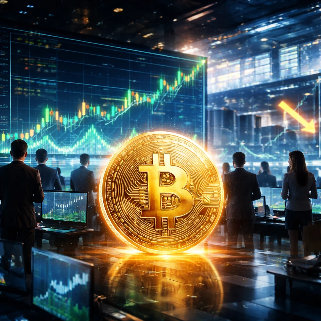 Bitcoin Nears $82,000 as SEC Tokenization Ruling Lifts Crypto Sentiment