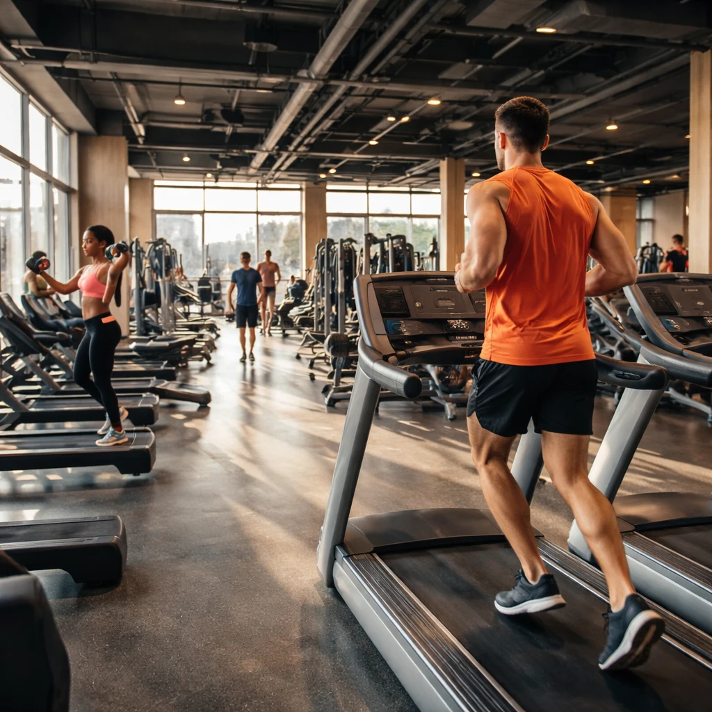 Basic-Fit Shares Rally After H1 2026 Beat and Upgraded Guidance