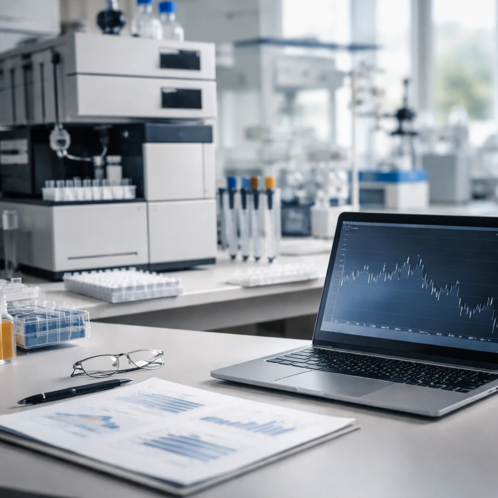 Evercore ISI Resumes Coverage of Waters, Issues In Line Rating and $360 Target