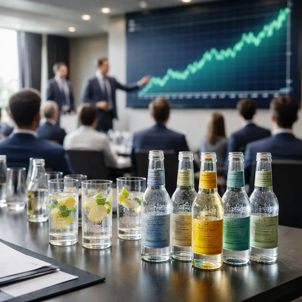 Fevertree Shares Jump After AGM Update and Expanded Buyback