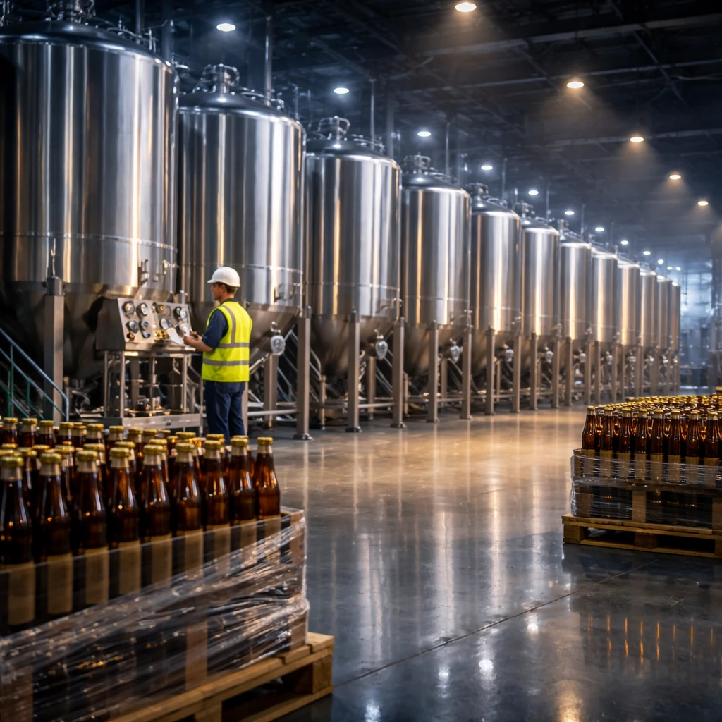 AmBev posts largely in-line Q4 results as volumes fall across regions