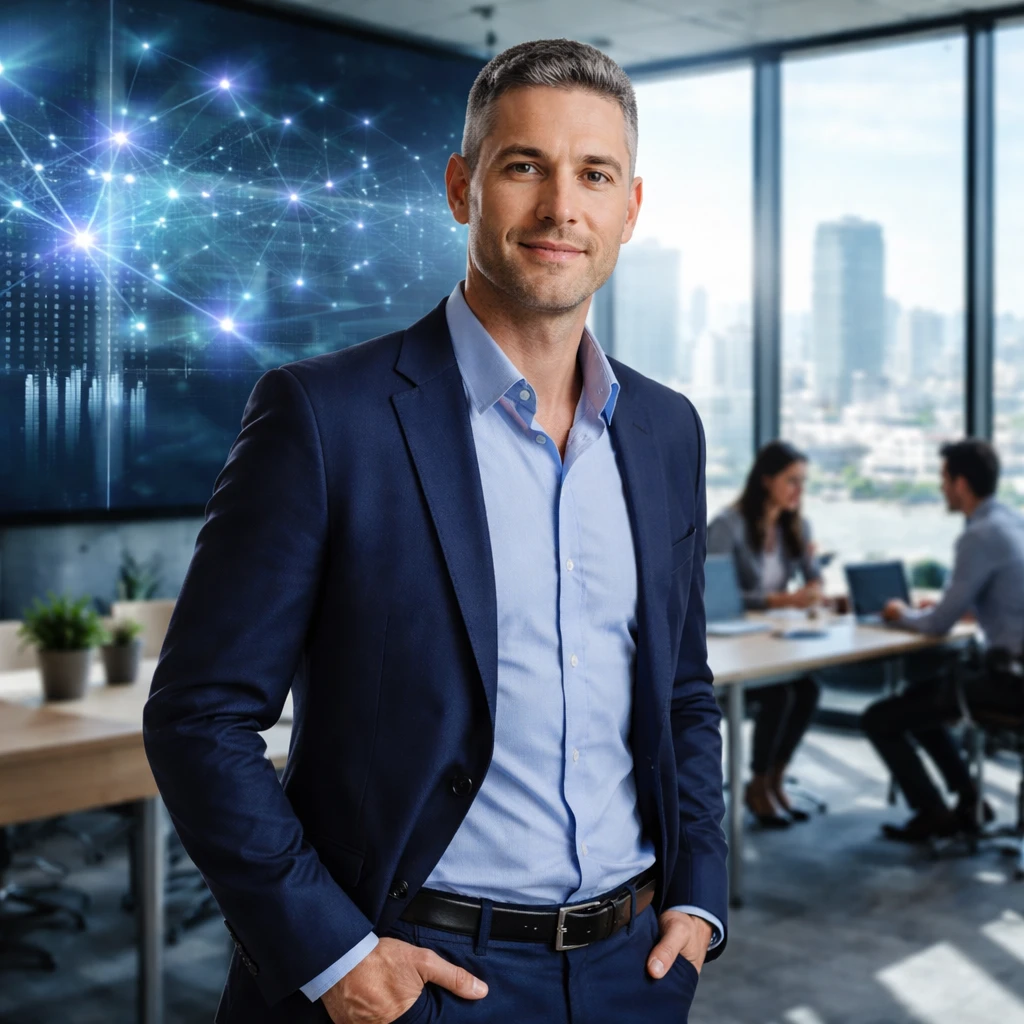 Orbs Elevates Ran Hammer to CEO as Company Prepares Next Phase of DeFi Expansion