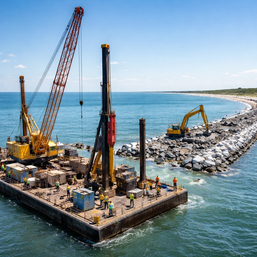 DA Davidson Lifts Orion Marine Group Price Target to $15 After JEM Deal; Shares Rally