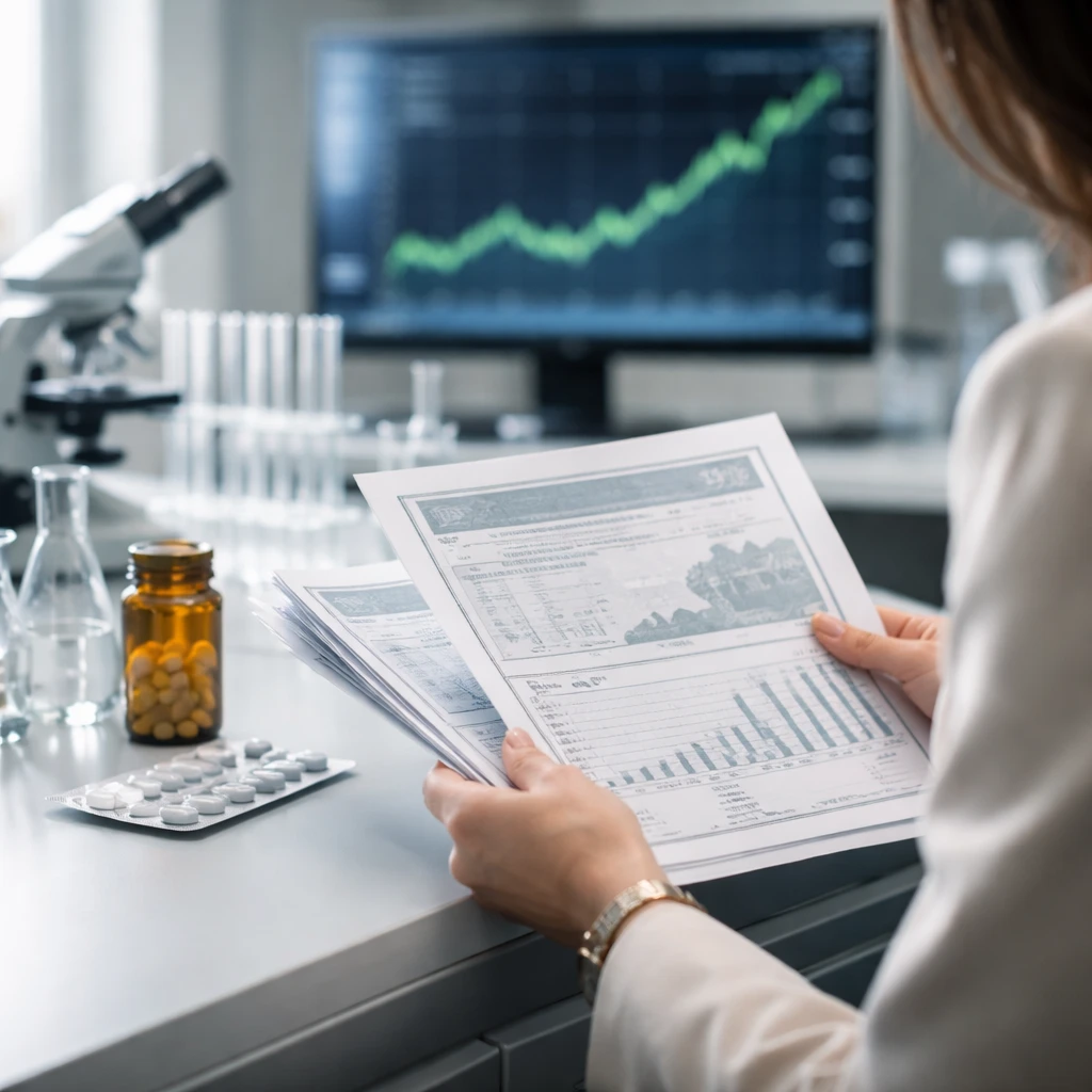 KalVista CCO Sells Shares to Cover RSU Taxes as EKTERLY Sales Outperform Expectations