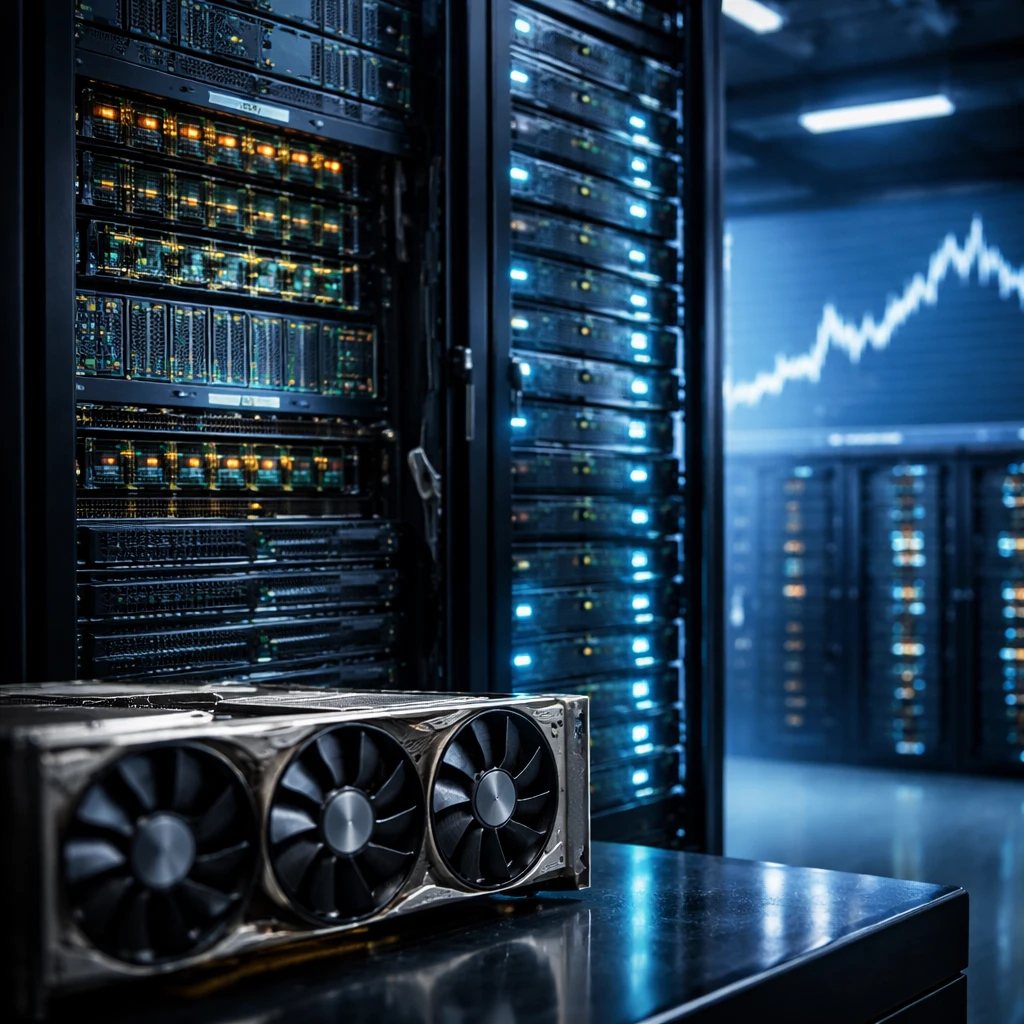 BofA Sees Nvidia’s YTD Lag as Buying Opportunity Despite Investor Concerns